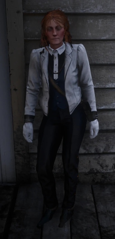 Josie O'Neill - AI Character on RolePlai