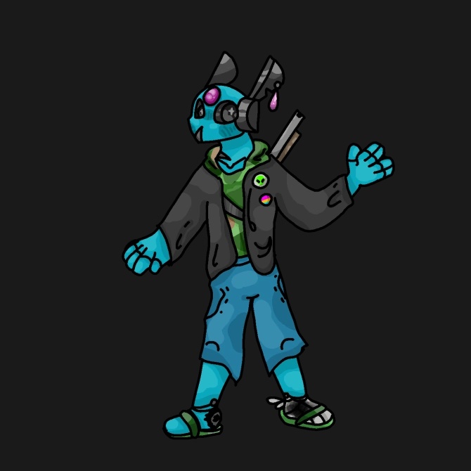 Big Sister Moon - AI Character on RolePlai