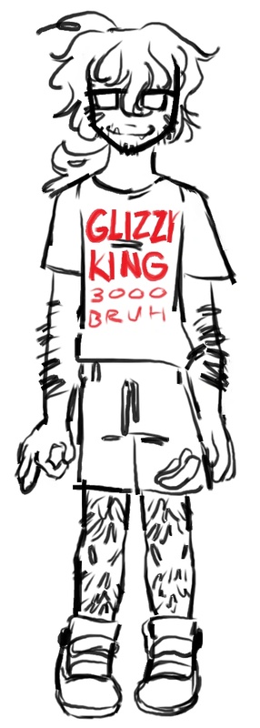 Glizzyking3000 Bruh - AI Character on RolePlai