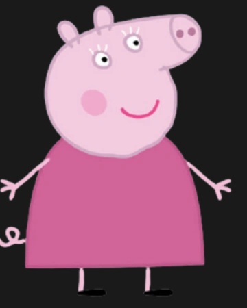 Granny Pig - AI Character on RolePlai