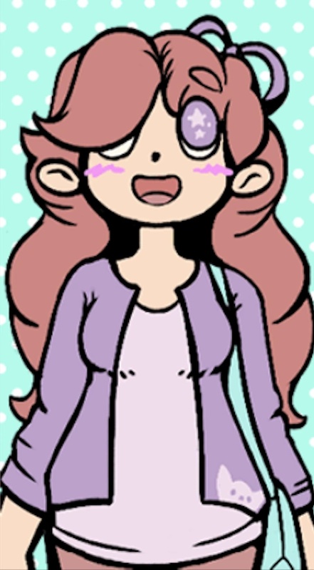 Kiane - AI Character on RolePlai