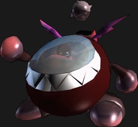 Dark Chao Walker - AI Character on RolePlai