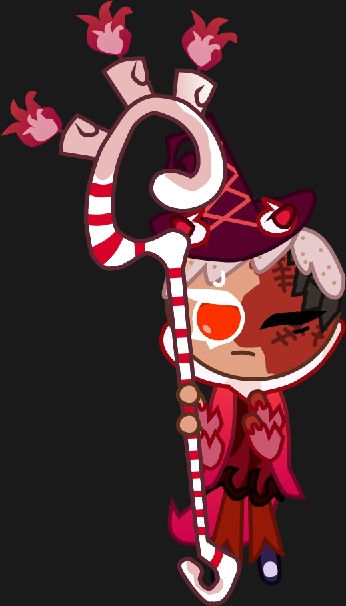 Velvet Praline Cookie - AI Character on RolePlai