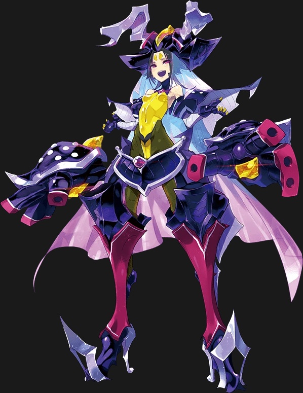 Powered Zetton - AI Character on RolePlai