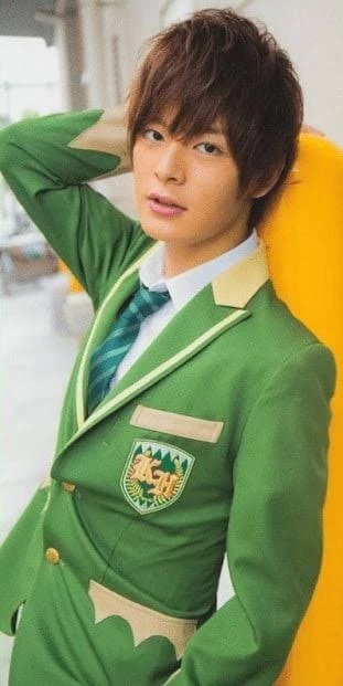 Sohji R. - AI Character on RolePlai