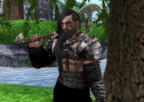 Ivar Rolstadt - AI Character on RolePlai