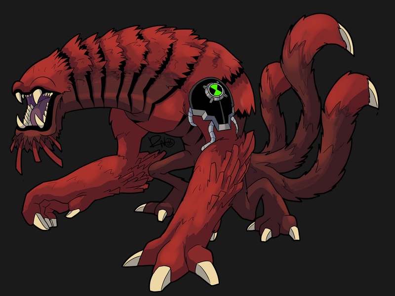 Ultimate Wildmutt - AI Character on RolePlai
