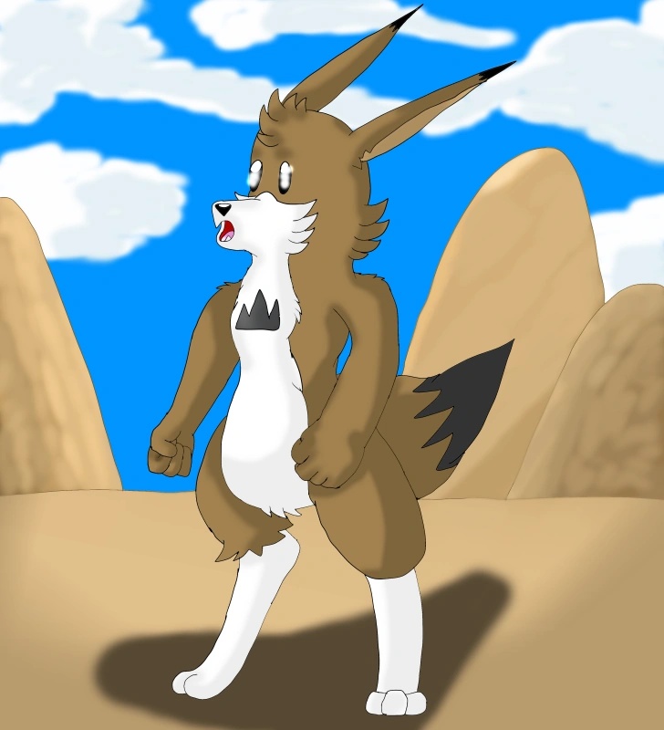 EarthLouie - AI Character on RolePlai