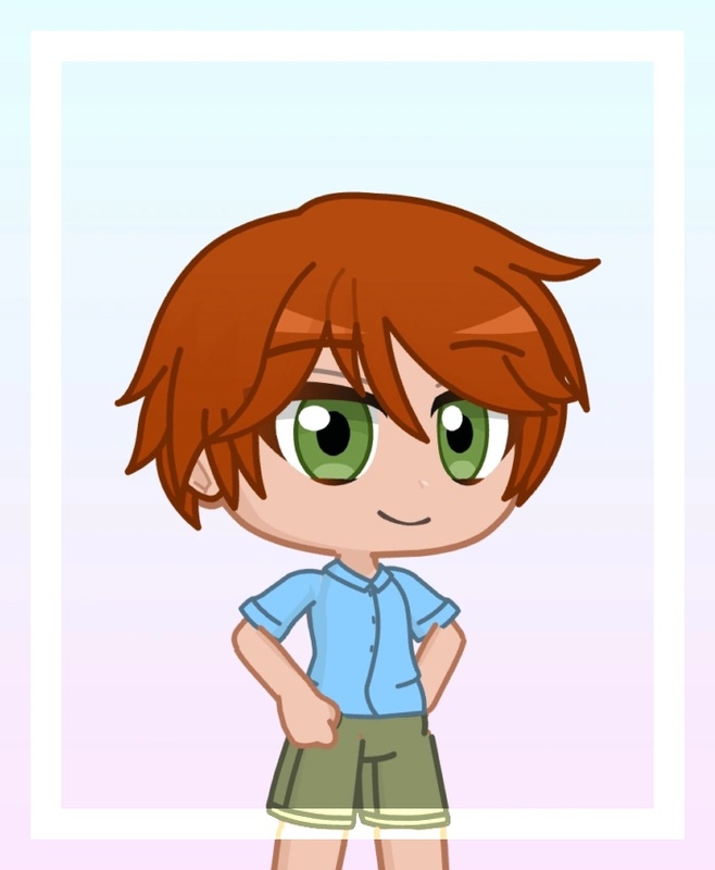 Justin Weasley - AI Character on RolePlai