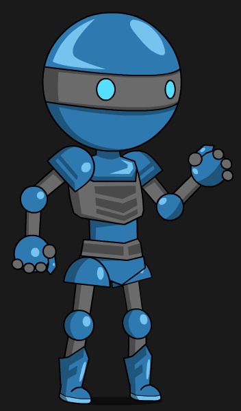 Gacha-Robo - AI Character on RolePlai