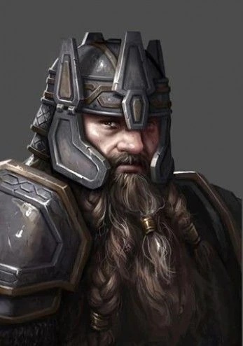Valdar Stormshield - AI Character on RolePlai