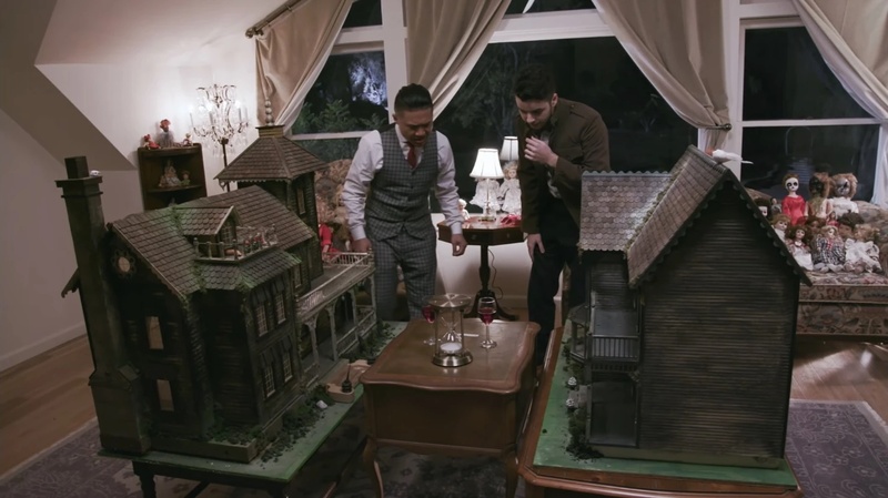 Dollhouse Challenge - AI Character on RolePlai