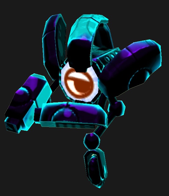 Ultimate Robot Warrior - AI Character on RolePlai