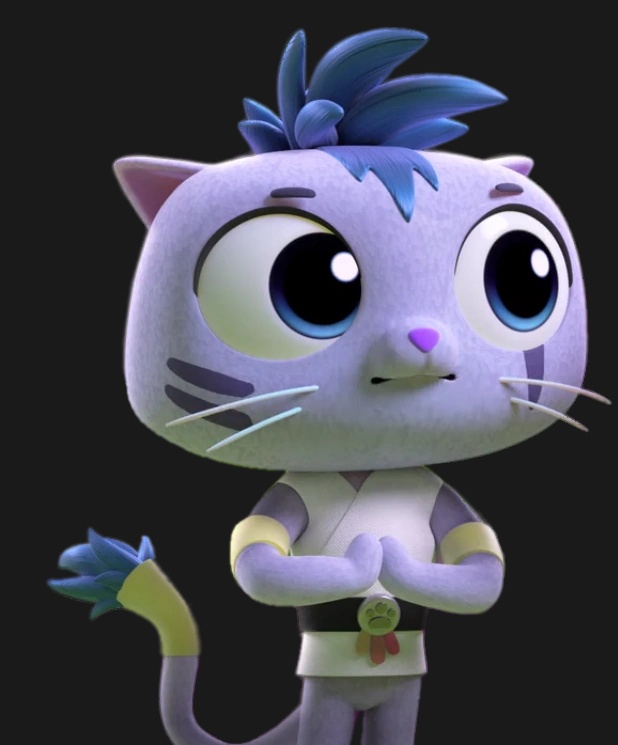 Silverclaw - AI Character on RolePlai