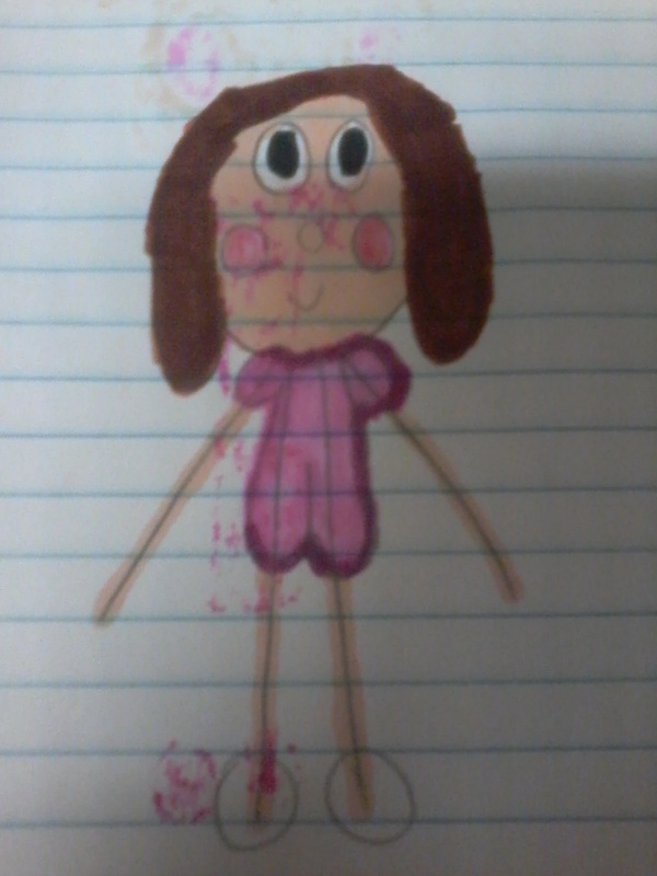 Patsy Pinkerton - AI Character on RolePlai