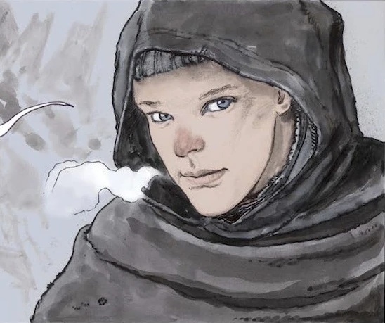 Adso of Melk - AI Character on RolePlai