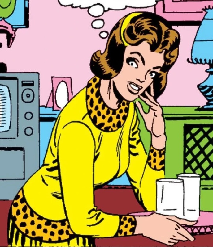 Doris Evans - AI Character on RolePlai