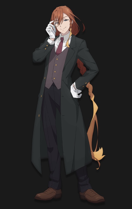 Louis Miller - AI Character on RolePlai