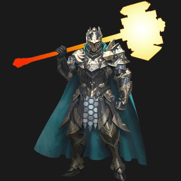 Forceknight - AI Character on RolePlai
