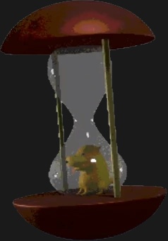 Hourglass Dog - AI Character on RolePlai