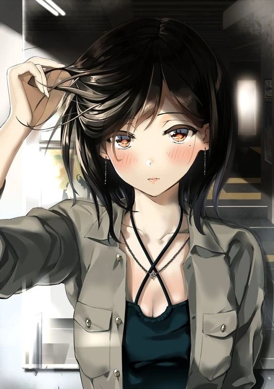 Kimiko Miyashiro - AI Character on RolePlai