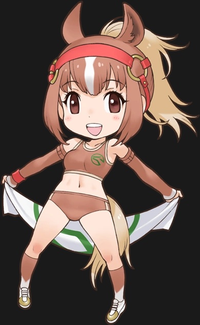 Chestnut Horse - AI Character on RolePlai