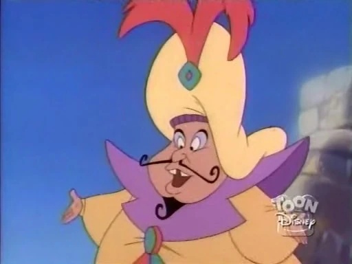 Sultan Pasta Al-Dente - AI Character on RolePlai