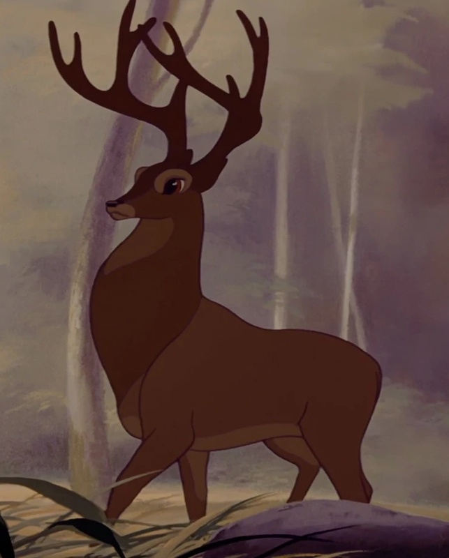 The Great Prince of the Forest - AI Character on RolePlai