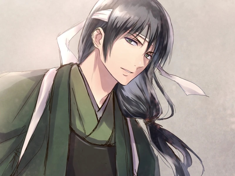 Shinji Hyūga - AI Character on RolePlai