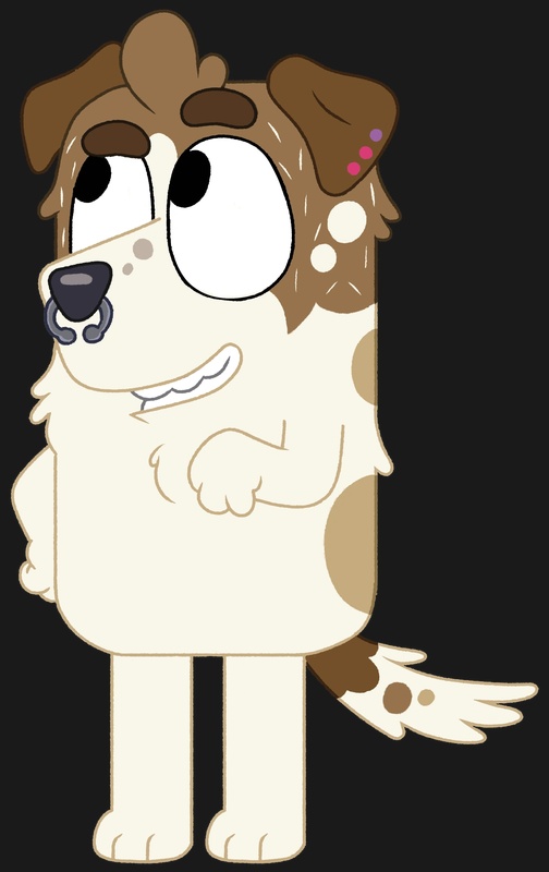 Lulu Heeler - AI Character on RolePlai