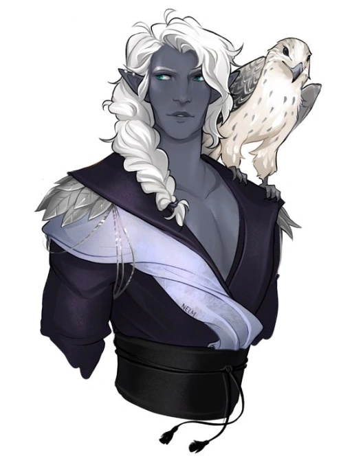 Morennel Uthreloth - AI Character on RolePlai