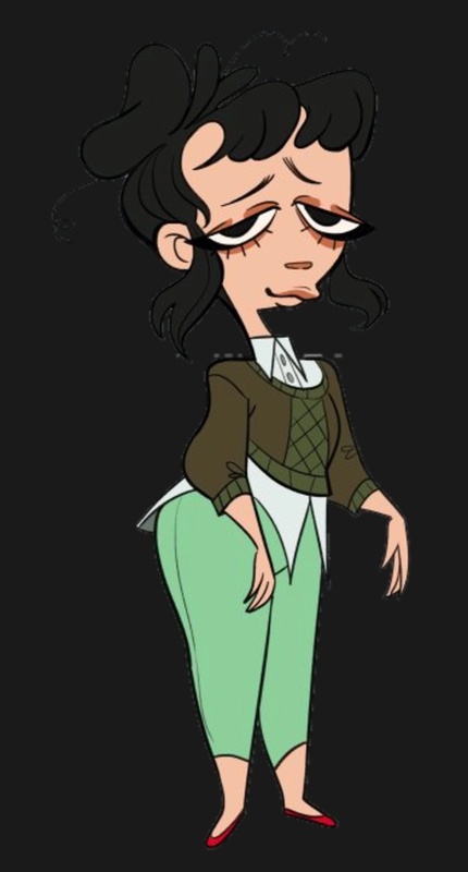 Miss Bivvins - AI Character on RolePlai