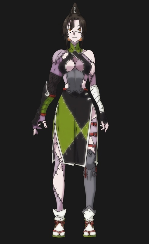 Kunai Zenow - AI Character on RolePlai