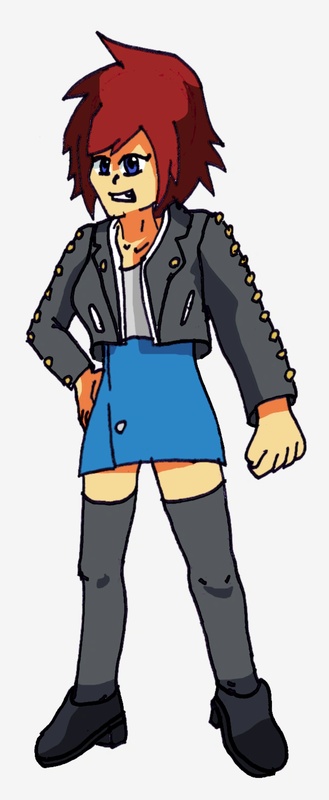 Alicia Elliot - AI Character on RolePlai