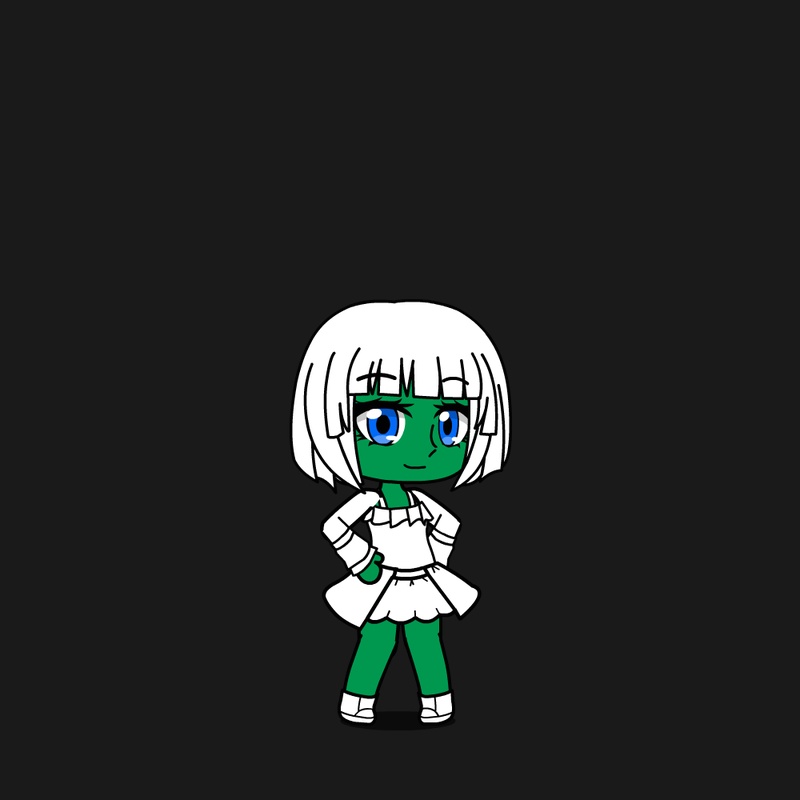 Icing Maclean - AI Character on RolePlai