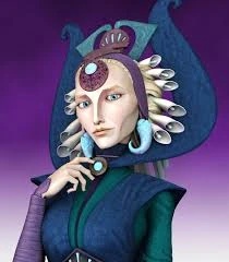 Duchess Satine - AI Character on RolePlai