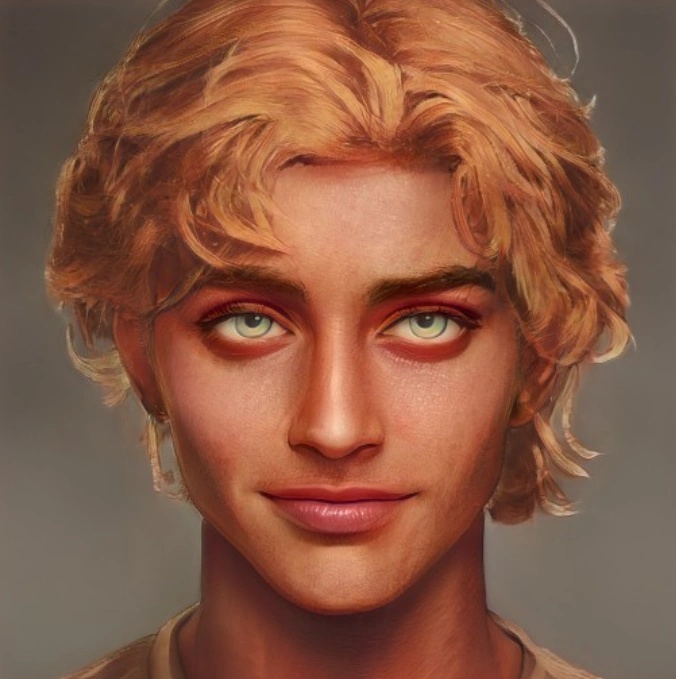 Heliodor Everite - AI Character on RolePlai