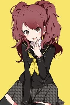 Rise Kujikawa - AI Character on RolePlai