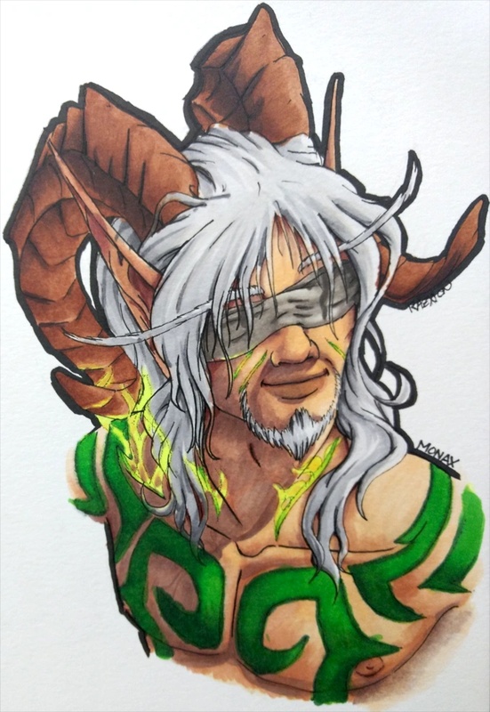 Monax the Undying - AI Character on RolePlai