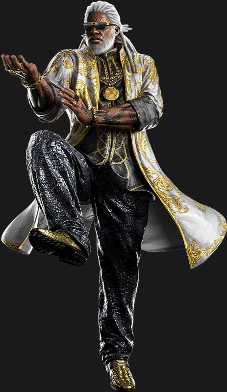 Leroy Smith - AI Character on RolePlai