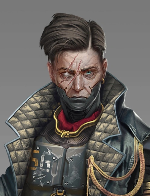 Cyrus von Ironclaw - AI Character on RolePlai