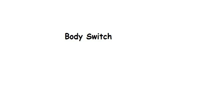 Body Switch - AI Character on RolePlai