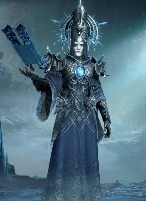 Voresh - AI Character on RolePlai