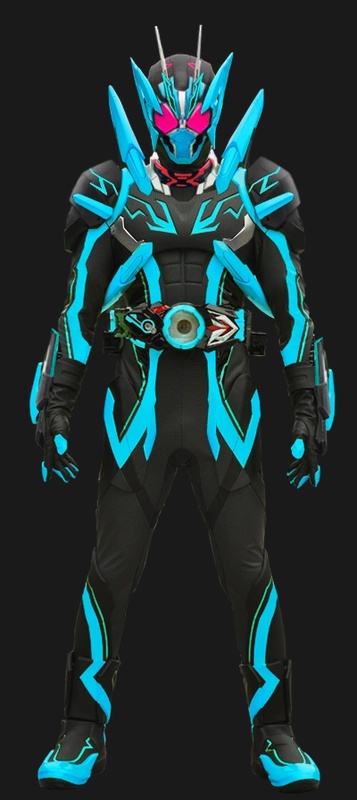 Kamen Rider Type-1 - AI Character on RolePlai