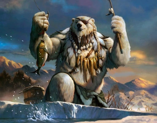 Oyaminartok - AI Character on RolePlai