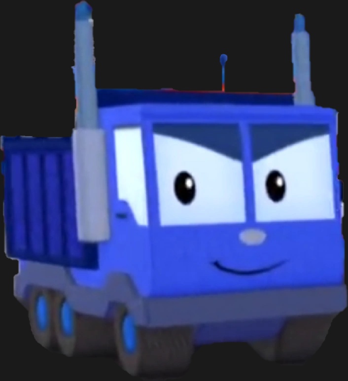 Dump Truck - AI Character on RolePlai