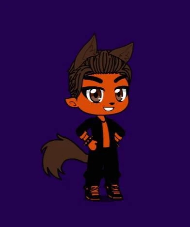 Wolf Dark John - AI Character on RolePlai