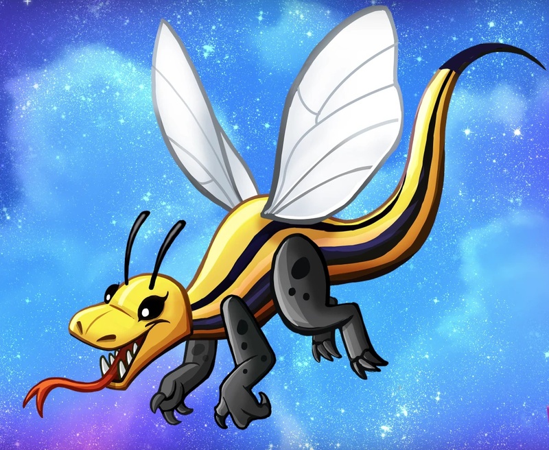 Vara-Wasp - AI Character on RolePlai