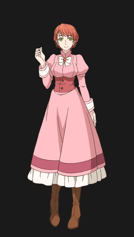 Elise Jamil - AI Character on RolePlai