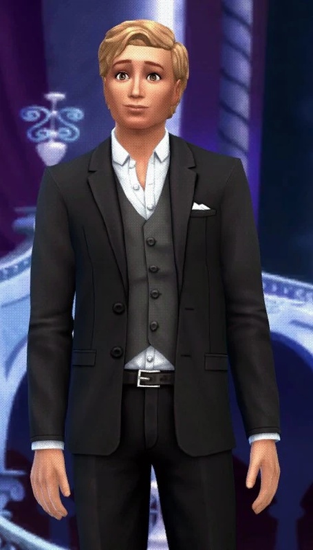 Lucas Willow - AI Character on RolePlai